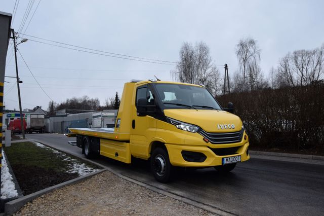 Iveco DAILY 72C18H P - Abschleppwagen