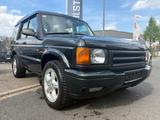 Land Rover Discovery TD 5 sauberer Zustand Tüv 2027 - gebrauchte Land Rover Discovery aus dem Jahr 2000