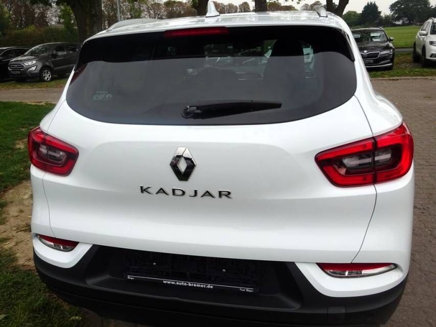 Fahrzeugabbildung Renault Kadjar 1.3 TCe 140 Business Edition Navi