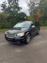 Chrysler Grand Voyager Limited - Chrysler Grand Voyager Limited mit Benzin-Antrieb