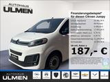 Citroën Jumpy Driver L3 BlueHDi145 Automatik / Navi+Totw
