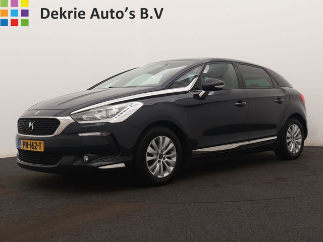 DS Automobiles DS5 1.6 BlueHDi Euro 6 / 120PK Executive / Trekh