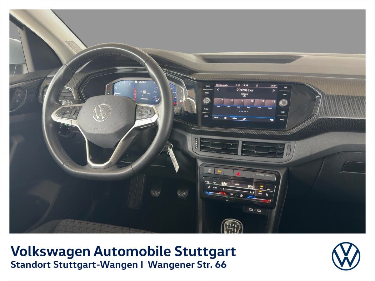 Volkswagen T-Cross - Bild 8