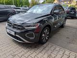 Volkswagen T-Roc 1.5TSI Goal LED Totwinkel ACC SHZ App - Volkswagen T-Roc mit Benzin-Antrieb: Schwarz