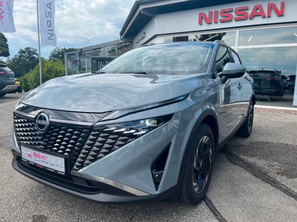 Nissan Qashqai 1.3 DIG-T AT- N-Connecta Winter Paket