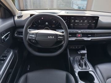 Kia K4 Sportswagon 1.6T DCT7 Vision Navi Totwinkel
