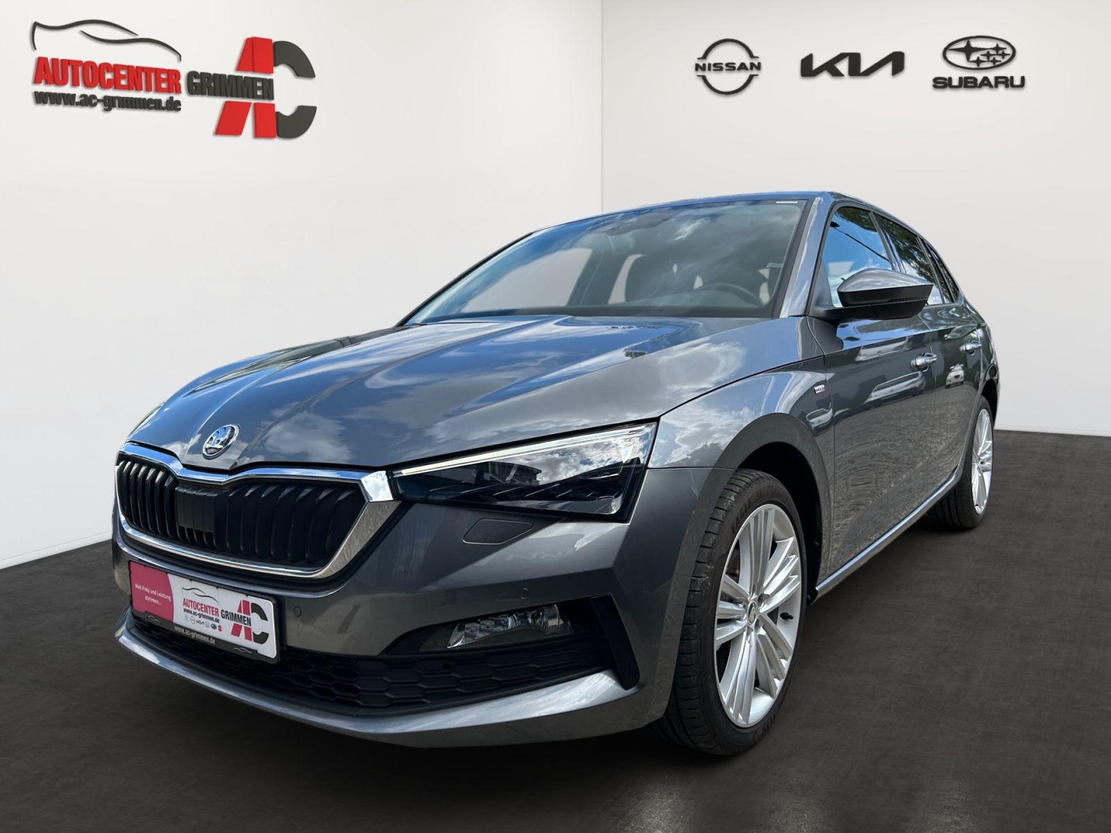 Skoda Scala Tour 1.0 TSI 110PS 6-Gang
