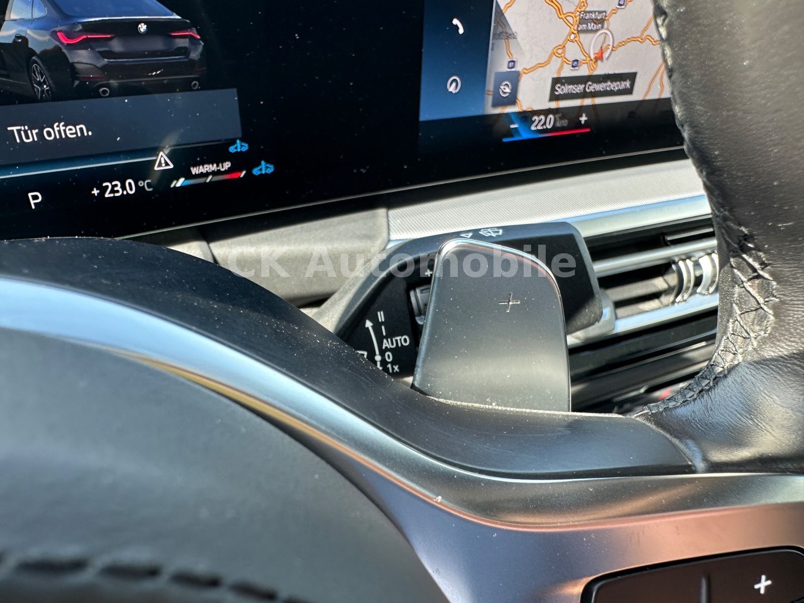 Fahrzeugabbildung BMW 420d xDrive Gran Coupe M-Sport Pro Shadow-Line