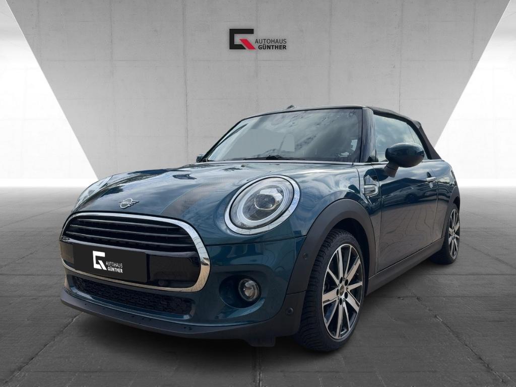 MINI Cooper Cabrio Sidewalk 1.5 /LED/NAVI/CARPLAY/KAM
