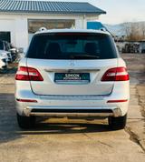 Mercedes-Benz ML 350 CDI AMG *Scheckheftgepflegt* TÜV*INSP*AHK - gebrauchte Mercedes-Benz ML 350 aus dem Jahr 2012