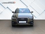 Audi Q3 2.0 TDI quattro S Line 1.Hand Audi Scheckheft - mit Diesel-Antrieb: Braun, Alcantara