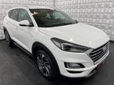 Hyundai Tucson 2.0 CRDi Style MH 4WD/LED/Tempo/Nav/Bluet - Hyundai TUCSON mit Diesel-Antrieb: Geländewagen, Automatik, 2.0