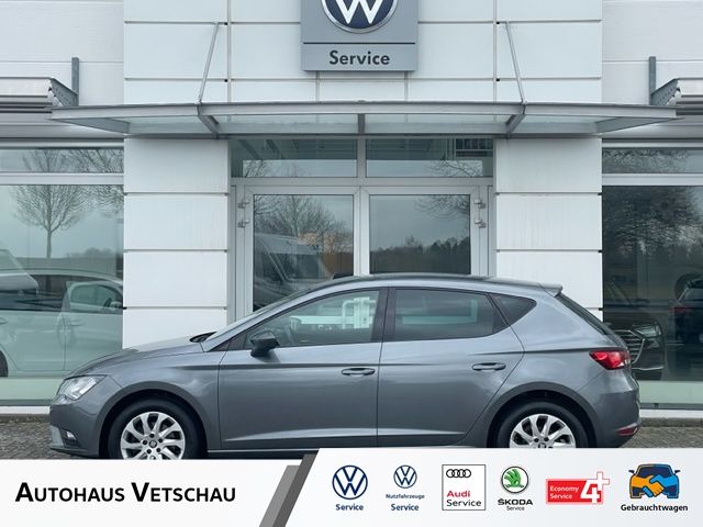 Leon Style 1.4 TSI Ecomotive NAVI/SHZ/FSE/FH/GRA