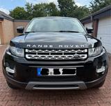 Land Rover Range Rover Evoque 2.2 SD4 Black Dynamic Bla... - Land Rover Range Rover Evoque in Mönchengladbach