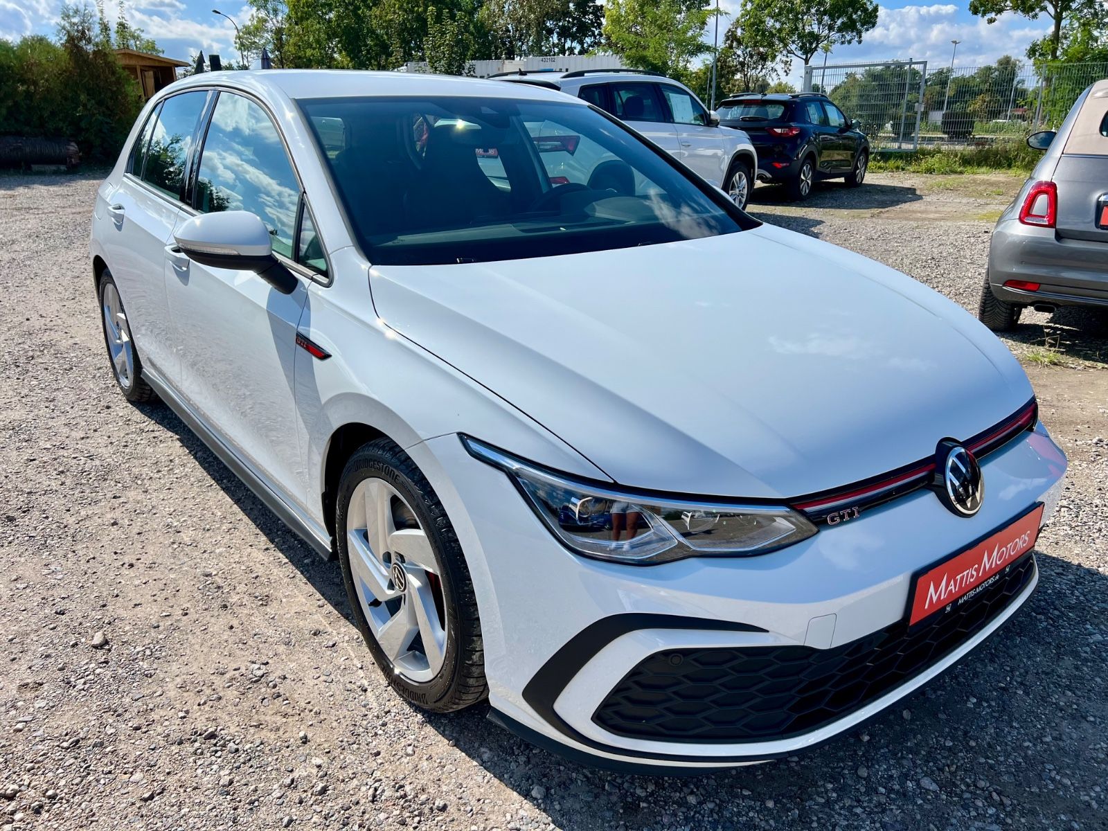 VW Golf VIII Lim. GTI AAC SHZ NAVI CARPLAY
