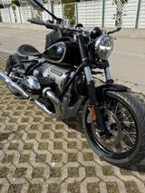 BMW R18 First Edition Bobber Umbau nur 8.930km - BMW R B 18