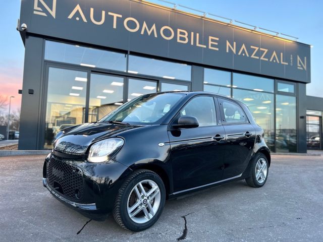 Smart ForFour electric drive / EQ*SITZHEIZUNG*KLIMA*