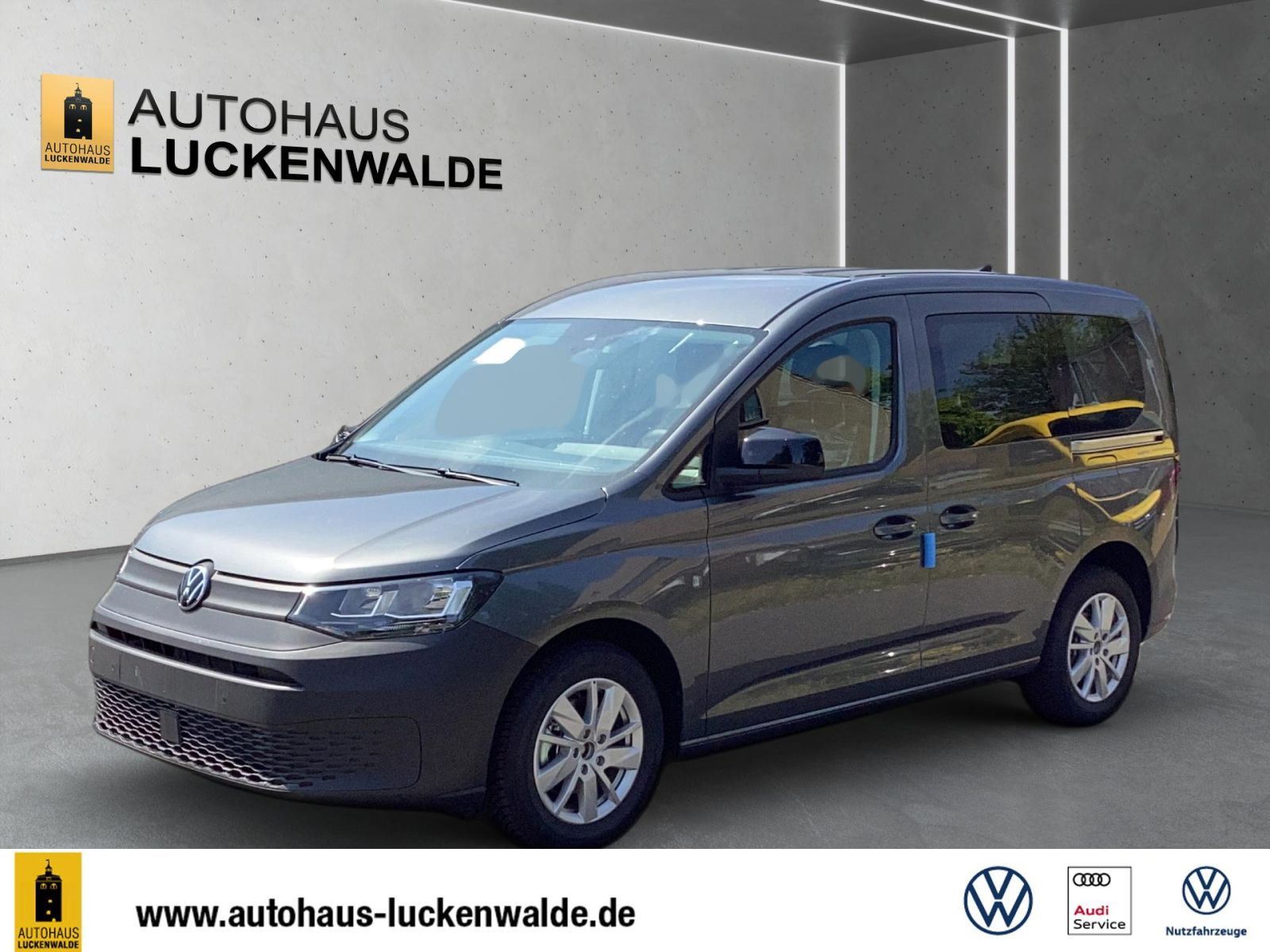 Volkswagen Caddy - Bild 2