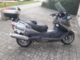 Suzuki Burgman 650 - SUZUKI BURGMAN 650