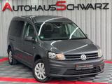 Volkswagen Caddy 2.0TDI DSG Maxi 7Sitzer Kamera ACC StdHeiz - VW Caddy Gebrauchtwagen in Karlsruhe