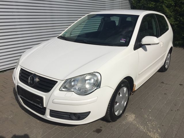 Volkswagen Polo IV Trendline