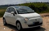 Fiat 500 1.2 Lounge - gebrauchte Fiat 500 aus dem Jahr 2007