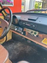 Trabant 601 deluxe - Trabant 601: Limousine, Deluxe