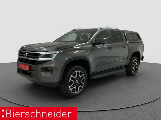 Volkswagen Amarok DC 3.0 TDI 4Mo Pan Americana HARDTOP AHK 