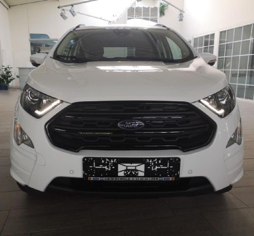 Ford EcoSport ST-Line