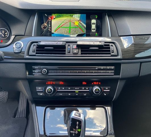 525 d KLIMA XENON NAVI LEDER ALU