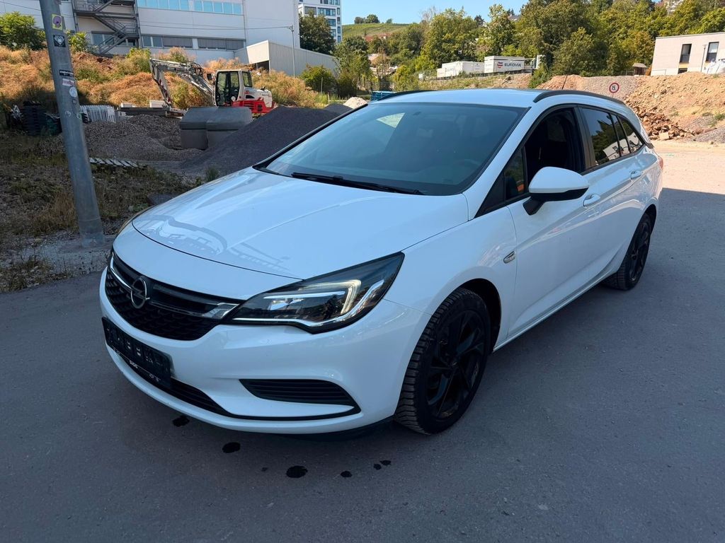 Image of Opel Astra