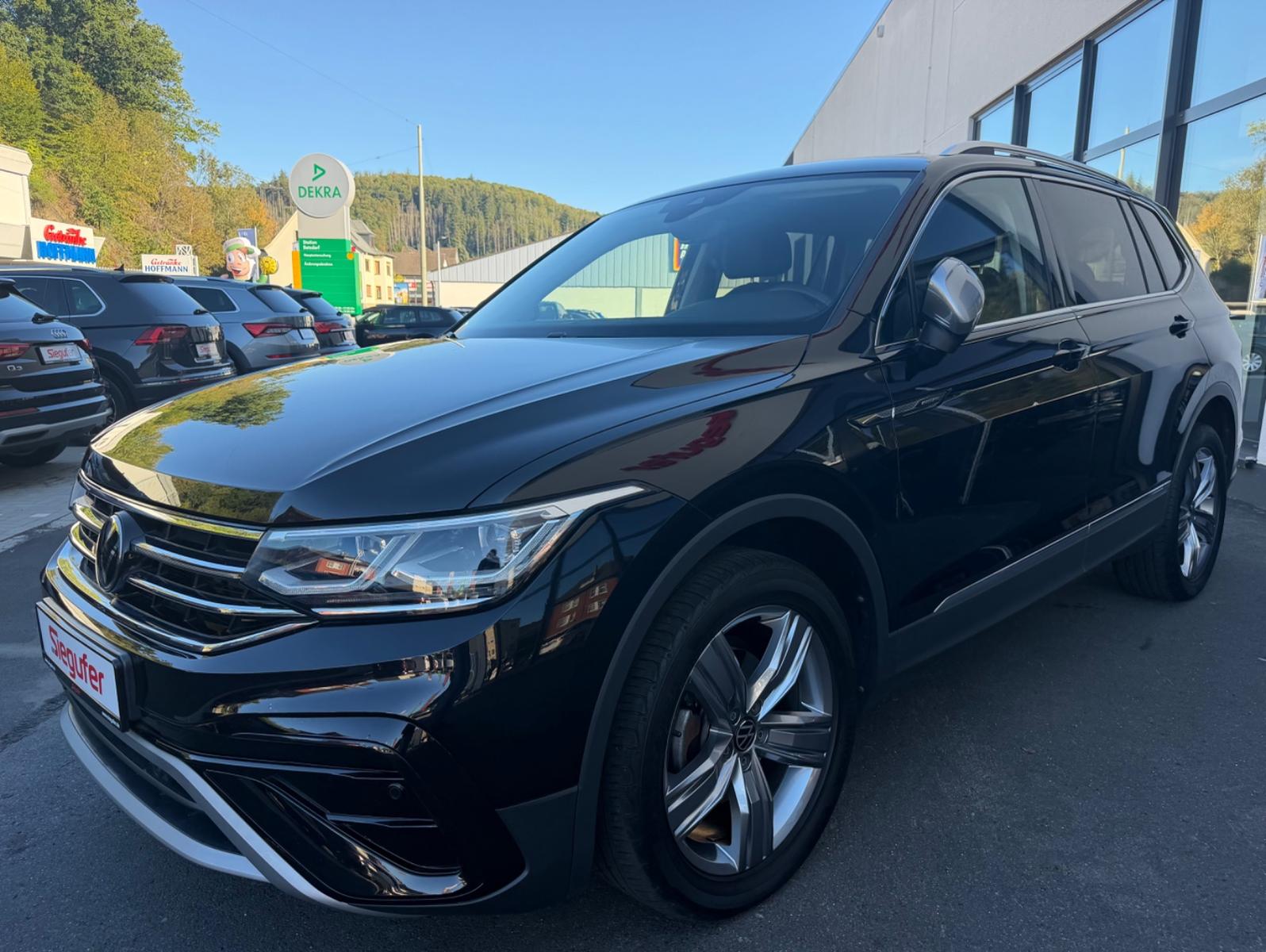Volkswagen Tiguan Allspace 2.0 TDI Elegance 4Motion 7-Sitze