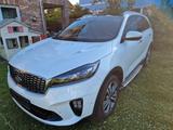 Kia Sorento 2.2 CRDi AWD GT Line Automatik GT Line - gebrauchte Kia Sorento aus dem Jahr 2019