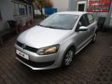Volkswagen Polo IV Trendline,Klima,Navi,5Türig. - Volkswagen Polo aus 2011: Trendline