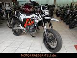 KTM 690 SMC-R / Bj.19 / Dekor Kit / Leo Vince - KTM SM R