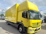 Mercedes-Benz Atego 1223L/GroßesHaus+TopSleeper/Möbel/3t-LBW/ - Mercedes-Benz Atego 1223