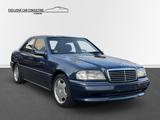 Mercedes-Benz C 36 AMG *Klimaaut. *Tempom. - Mercedes-Benz C 36 AMG: Limousine