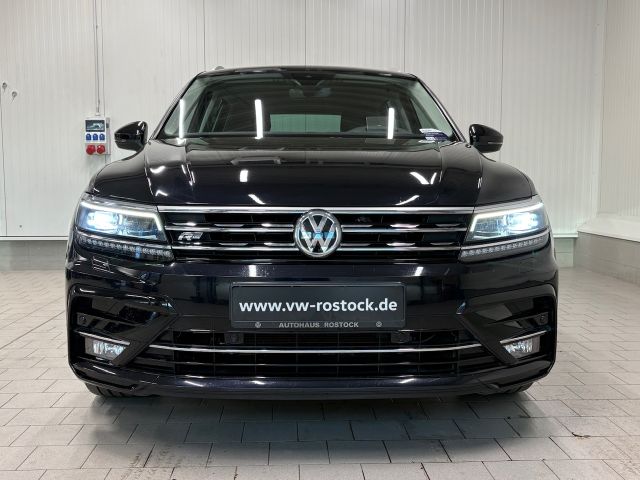 Tiguan Sound 1.4 TSI DSG R-LINE LED NAVI
