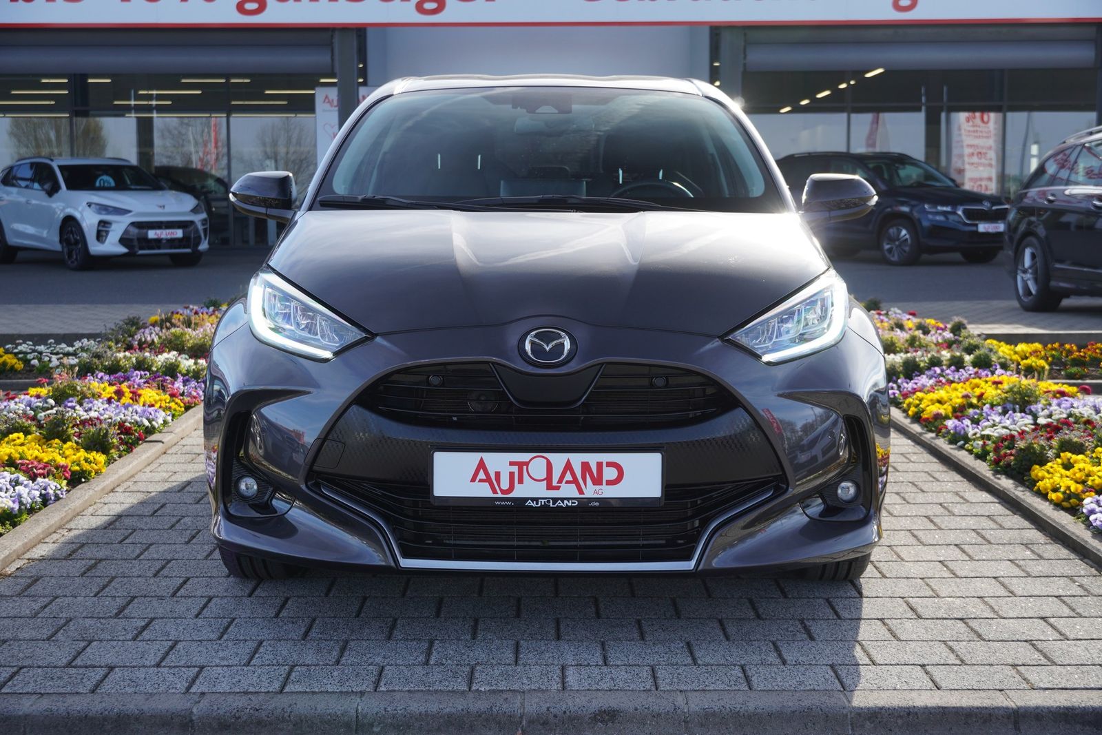 Mazda 2 Hybrid 1.5 Agile imagem 3