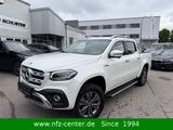 Mercedes-Benz X 350 d 4Matic Doppelkabine Edition Power
