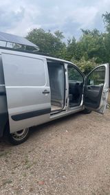 Fiat scudo Kastenwagen - Fiat Scudo aus 2008