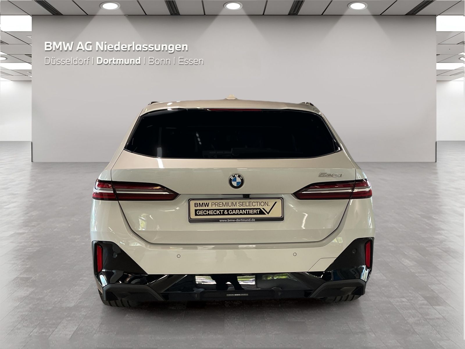 BMW 520 - Bild 8