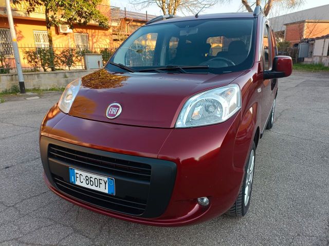 Fiat Qubo 1.4 Natural Power