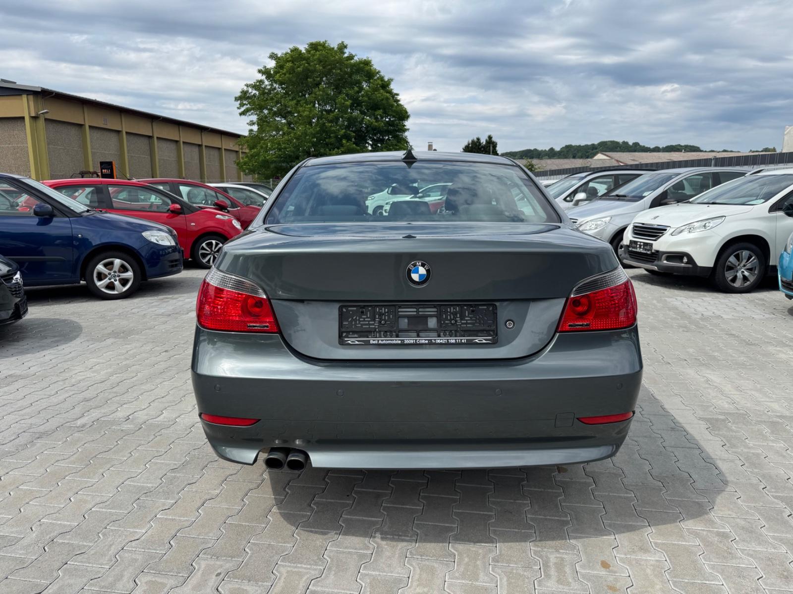 BMW 5e 530i / Xenon / PDC