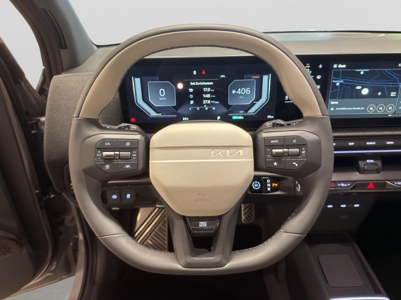 Kia EV2 GT-Line Klima Navi Rückfahrkamera