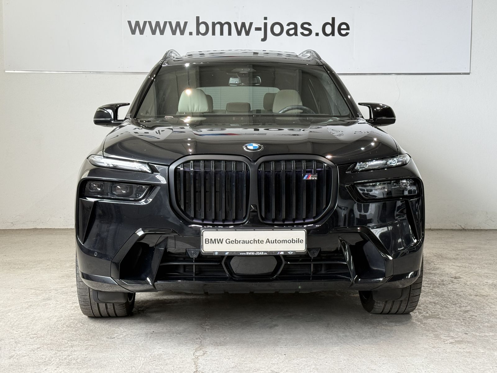 Fahrzeugeinzelansicht 6 Fahrzeugabbildung BMW X7 M60i |Sitzbelüftung |AHK |Panorama Glasdach