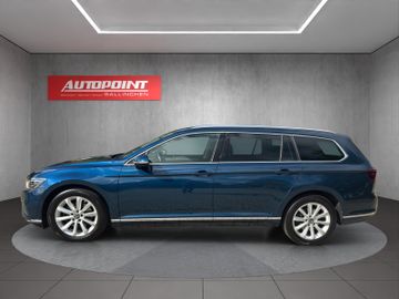 VW Passat Variant 2.0TDI Elegance DSG+Alcantara+LED, Bild 3