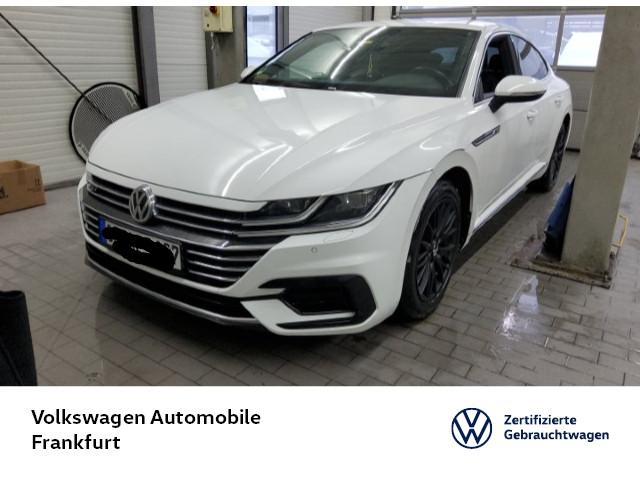 Volkswagen Arteon 2.0 TSI DSG R-Line Navi ACC LED RearView