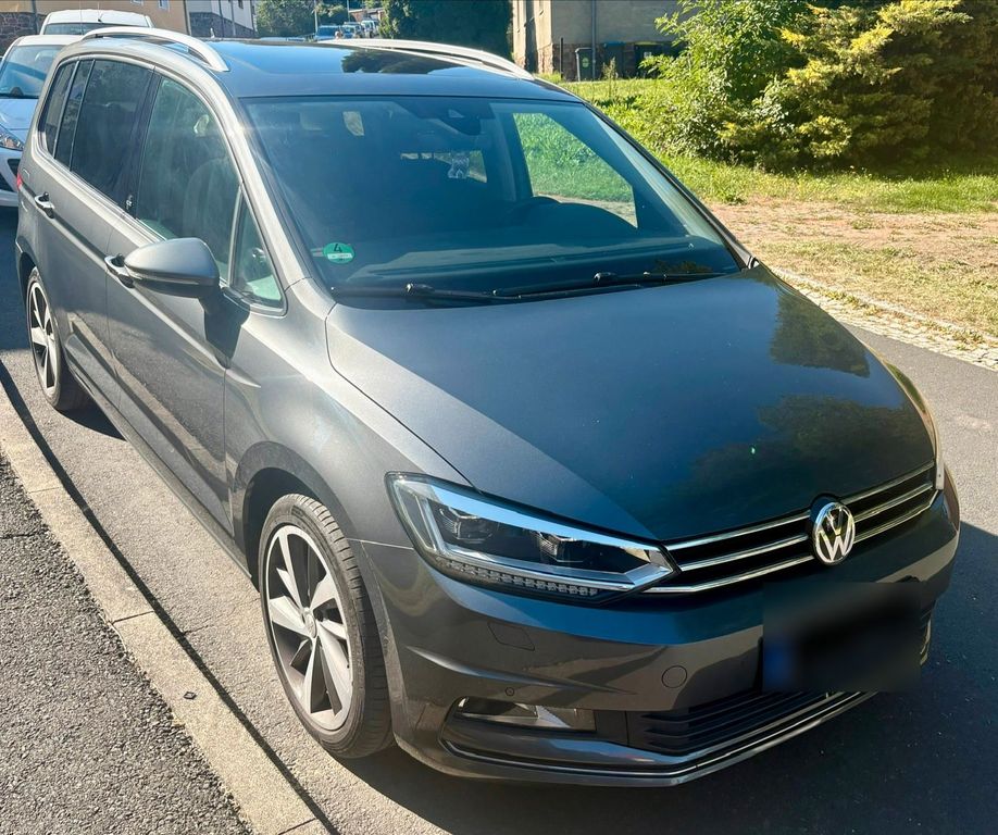 Image of Volkswagen Touran
