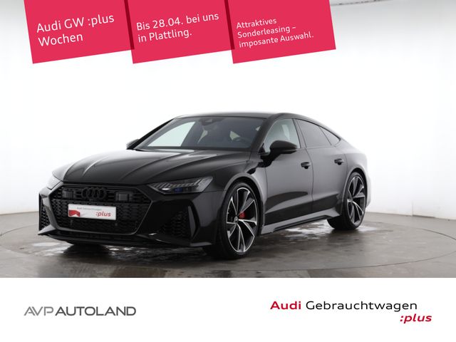 Audi RS7 Sportback 4.0 TFSI quattro tiptronic STAHEI